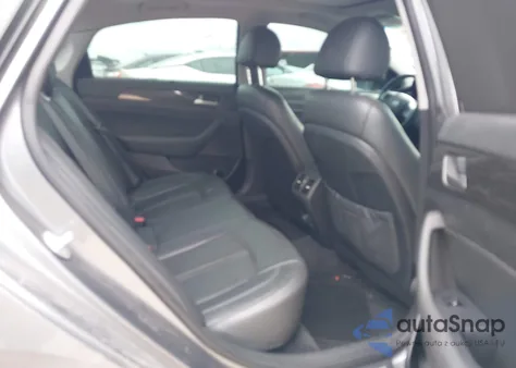 2019 Hyundai Sonata Limited из США, поврежденный, VIN 5NPE34AF2KH743501